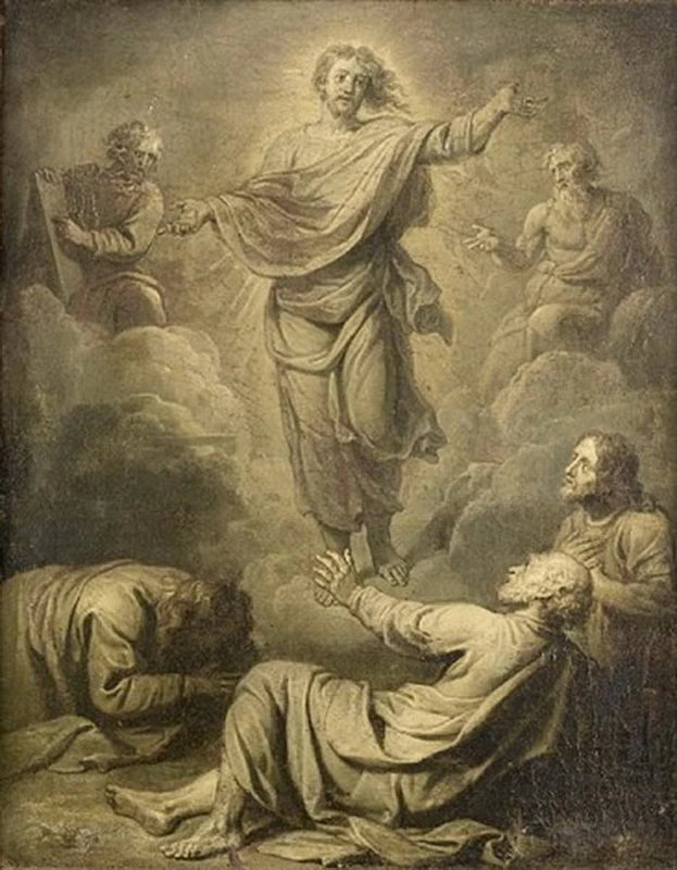 Studio per l'ascensione